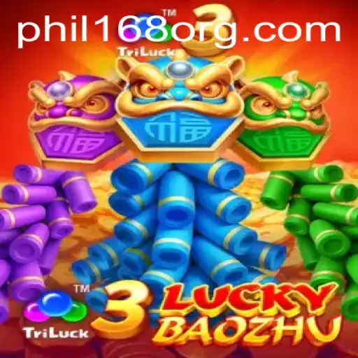 3LuckyBaozhu: An Exciting New Game by PHIL168