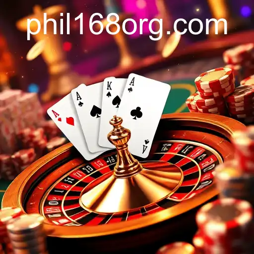 Gaming Experience PHIL168 - 800+ Premium and Exclusive Games