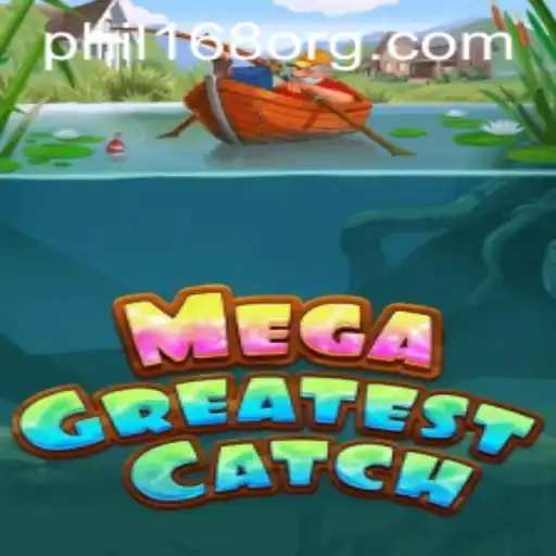 MegaGreatestCatch: The Ultimate Fishing Adventure Experience