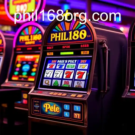 Gaming Experience PHIL168 - 800+ Premium and Exclusive Games